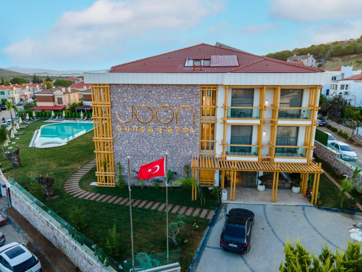 Hotel Joon Cunda Zewnętrze zdjęcie
